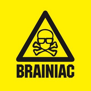 Brainiac logo