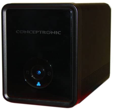 Conceptronic CH3SNAS