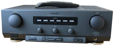 Philips 900 versterker