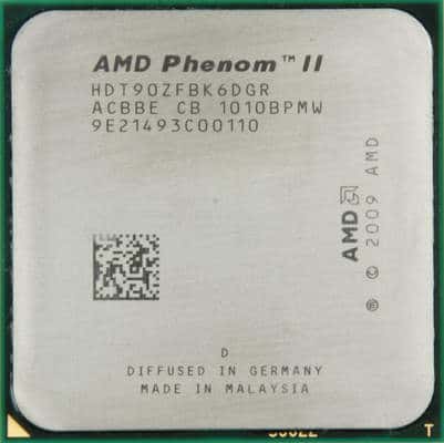 AMD Phenom II X6