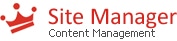 SiteManager logo