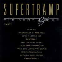 Supertramp - The very best of