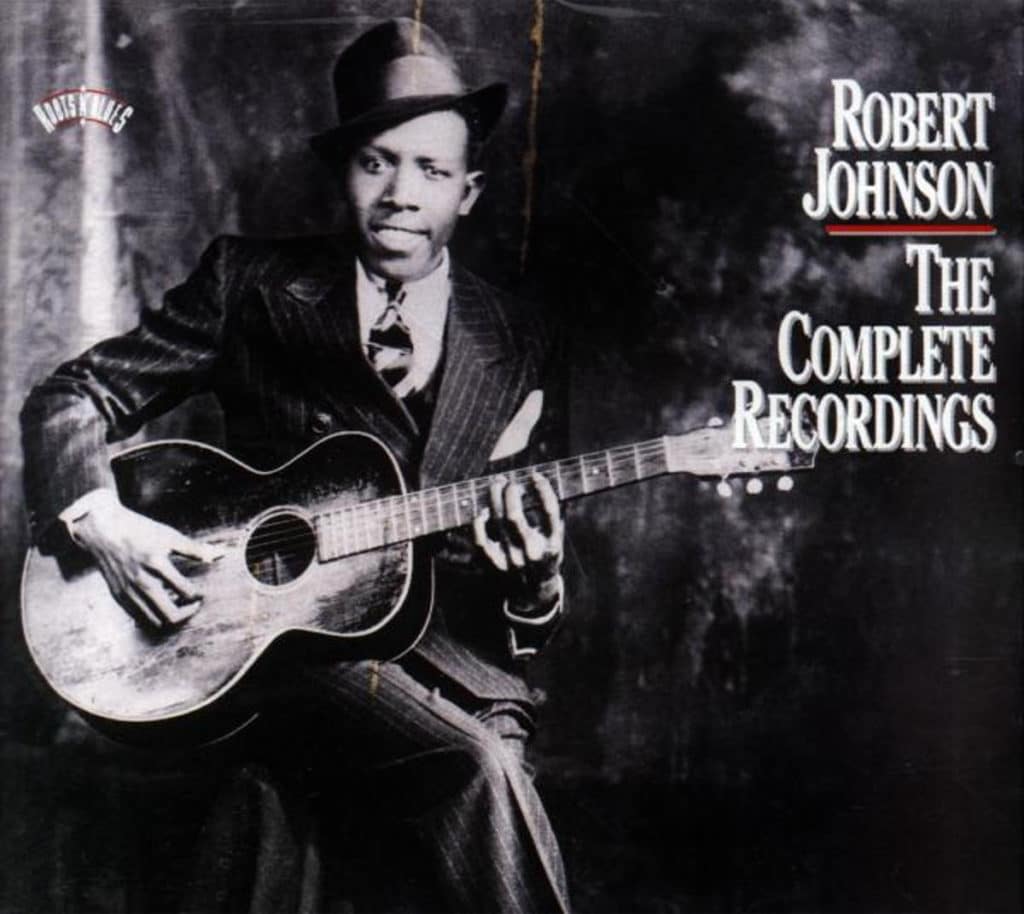 Robert Johnson - The complete recordings - Steenderen.NET