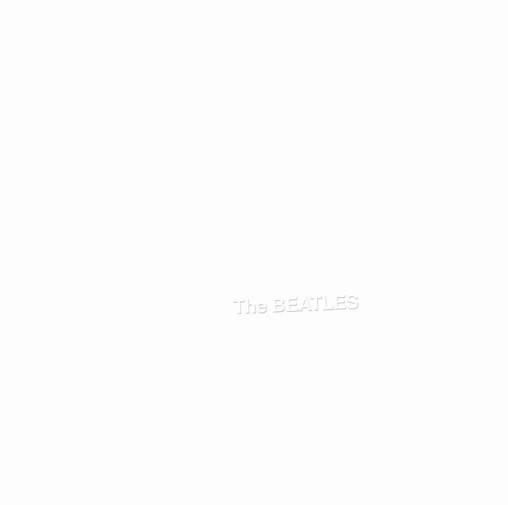 The Beatles - The Beatles (White album)