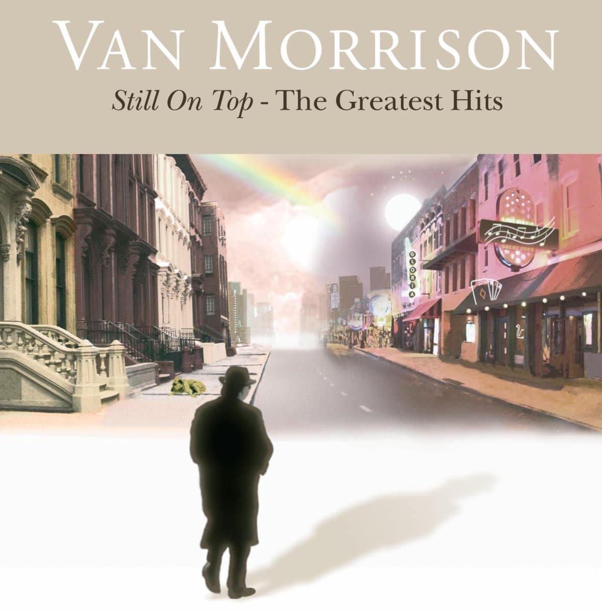 Van Morrison Still on top The greatest hits