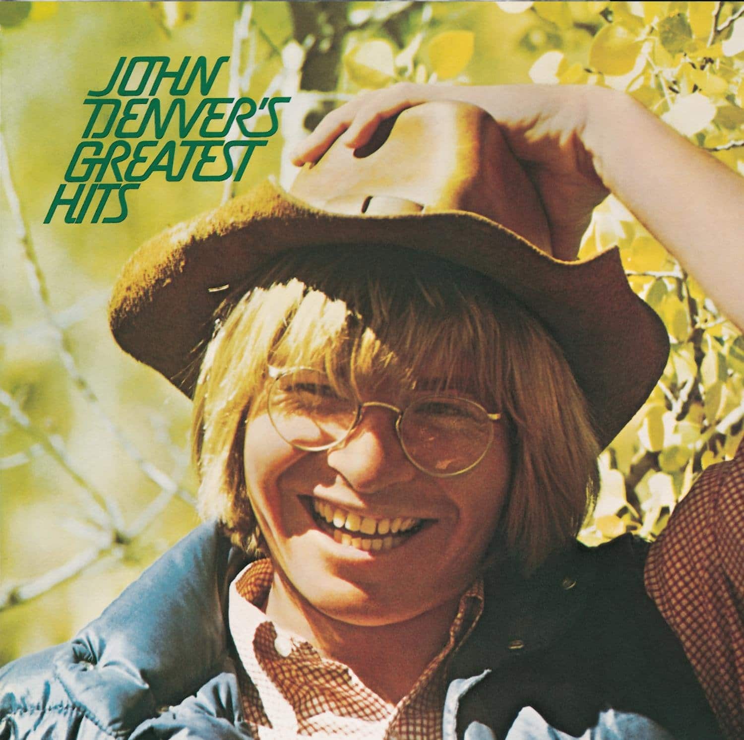 Album cover John Denver - Greatest hits