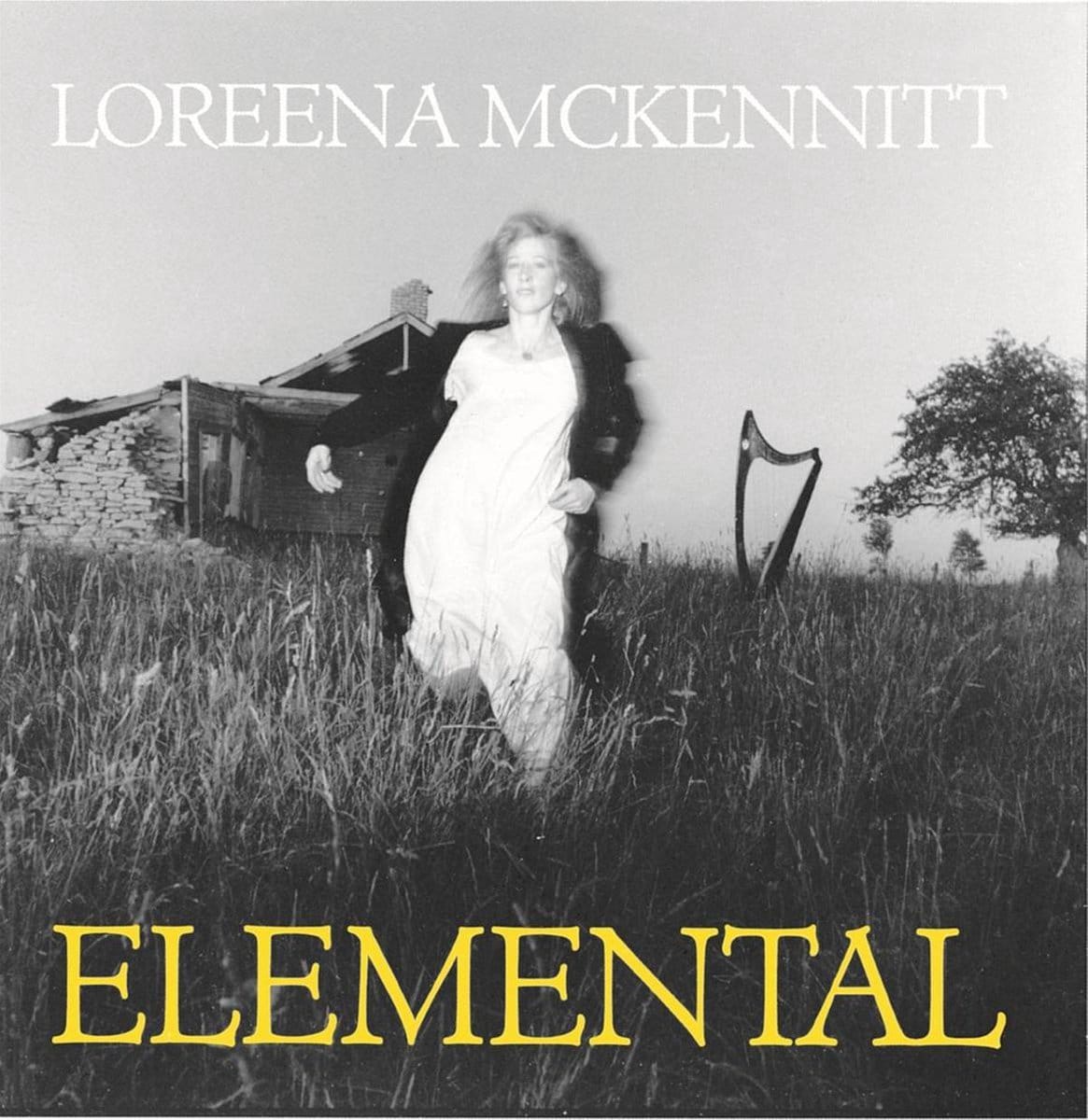 Album cover Loreena McKennitt - Elemental