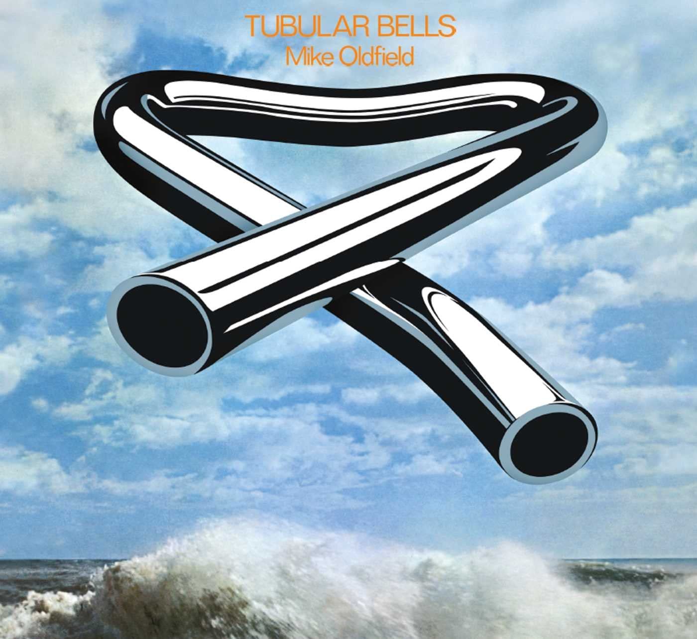 Album cover van Mike Oldfield's Tubular Bells