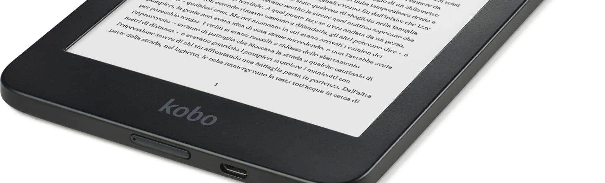 Reanimatie van de Kobo Clara HD