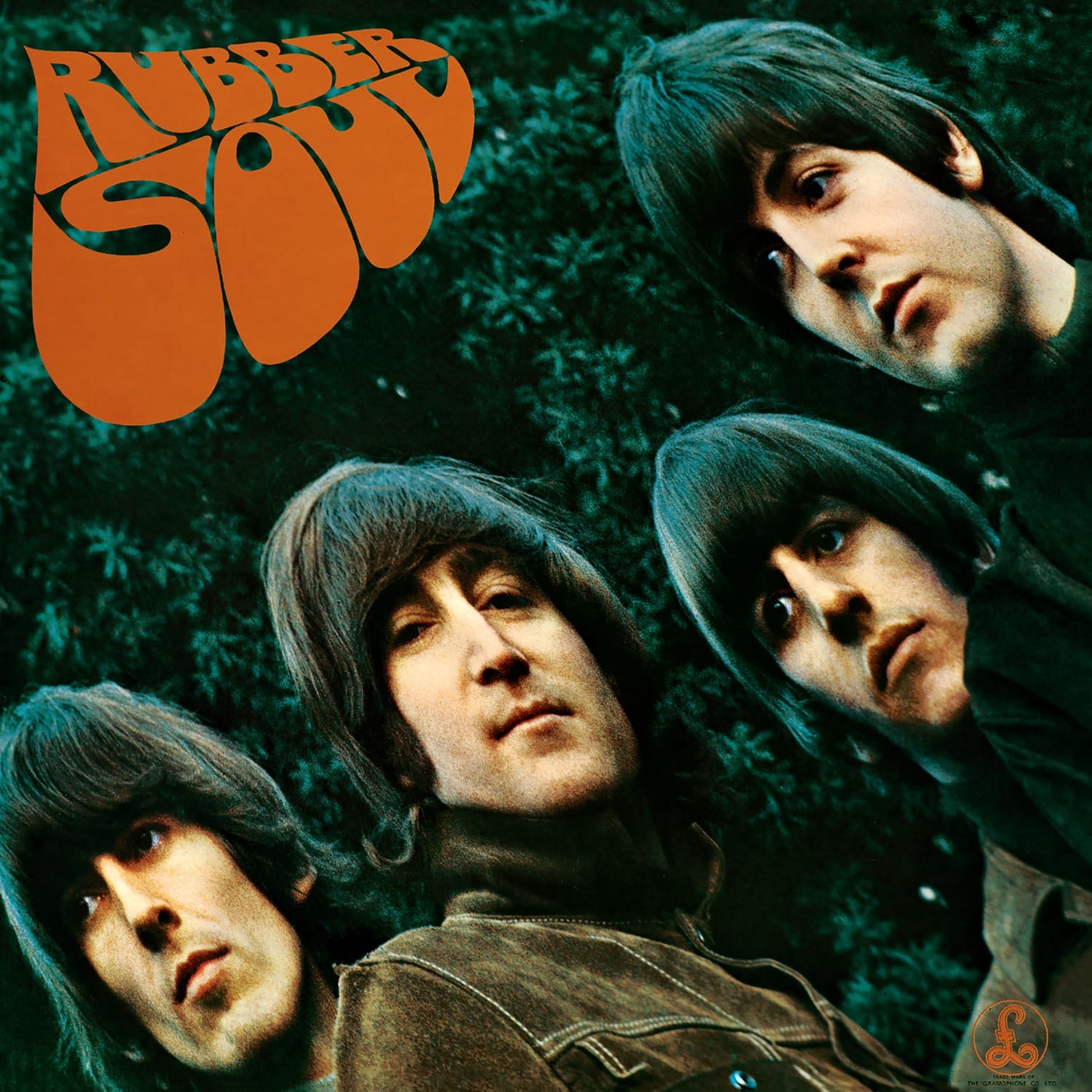 Beatles, The – Rubber soul