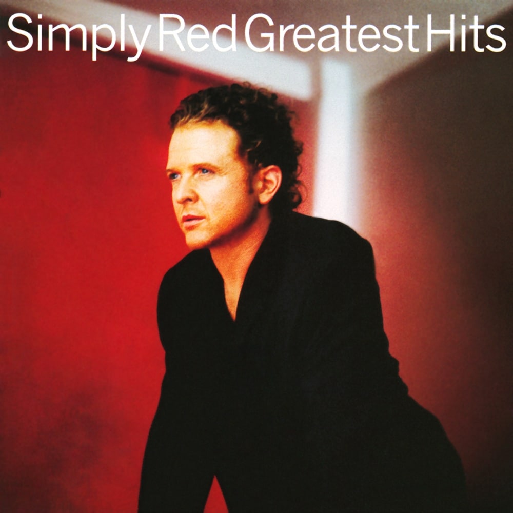Simply red – Greatest hits