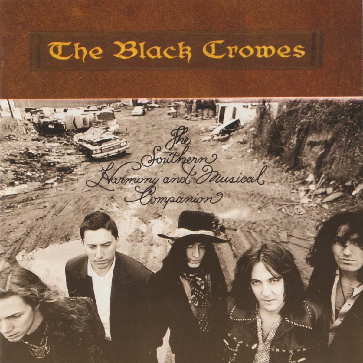 The black crowes – The southern harmony and musical companion