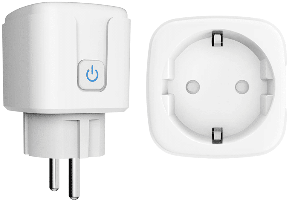 Athom Smart Plug ESPHome configuratie