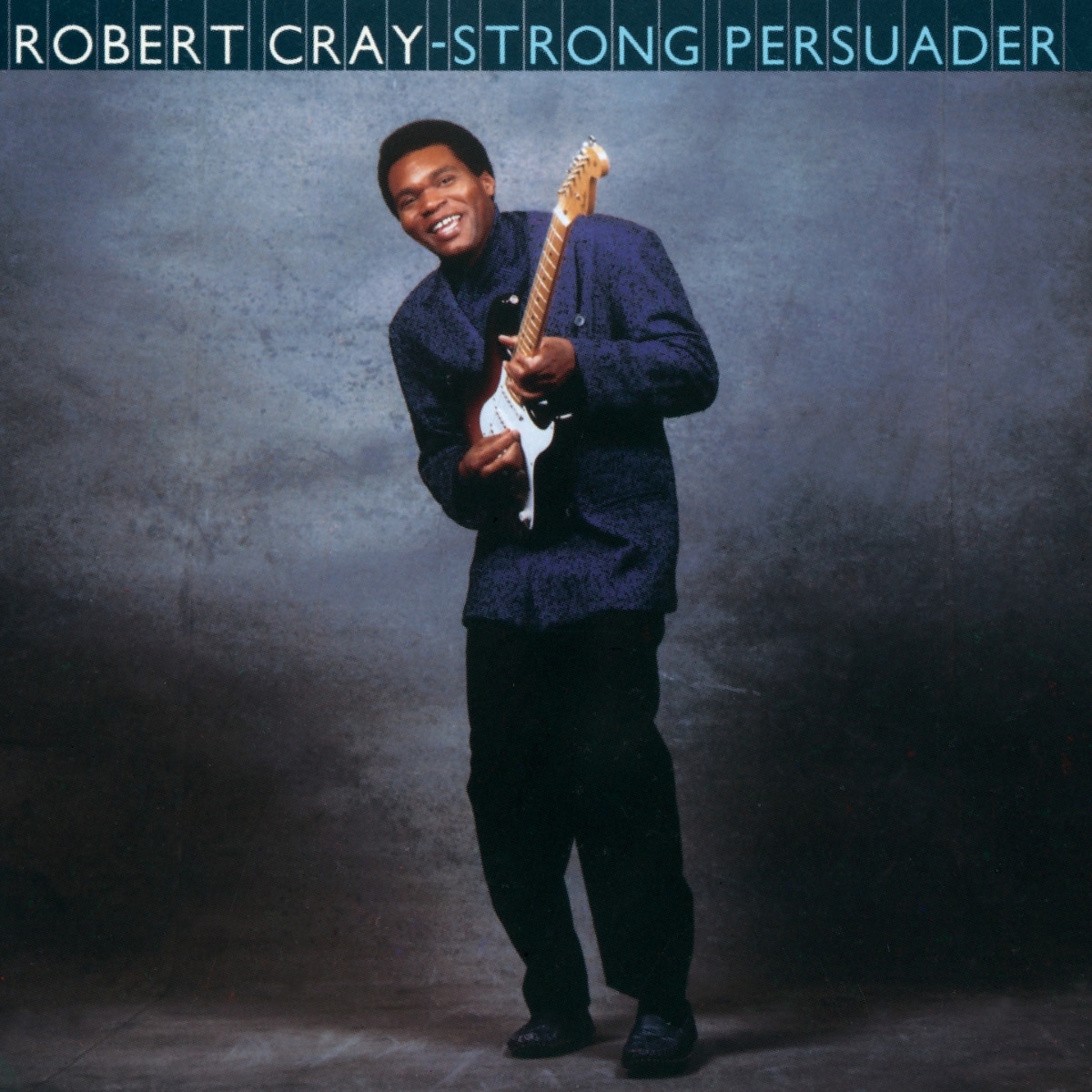 Robert Cray – Strong persuador