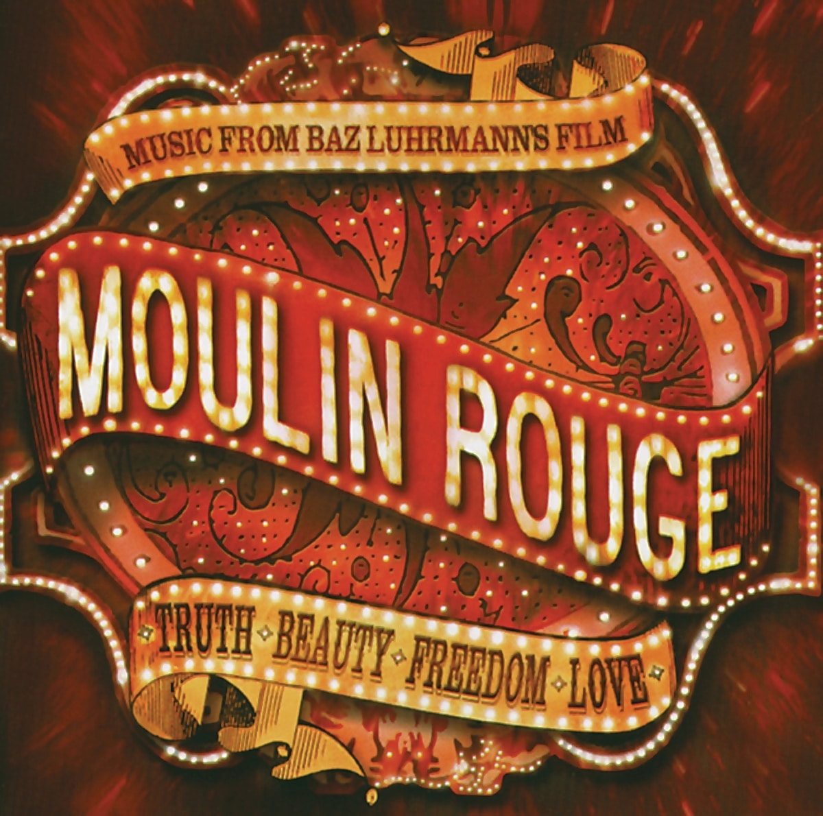 Moulin rouge – Soundtrack