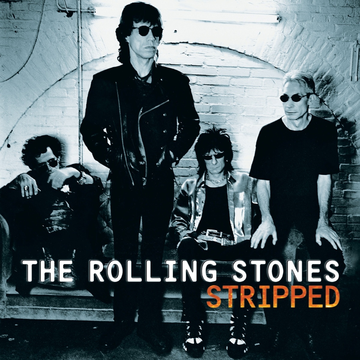 Rolling Stones – Stripped