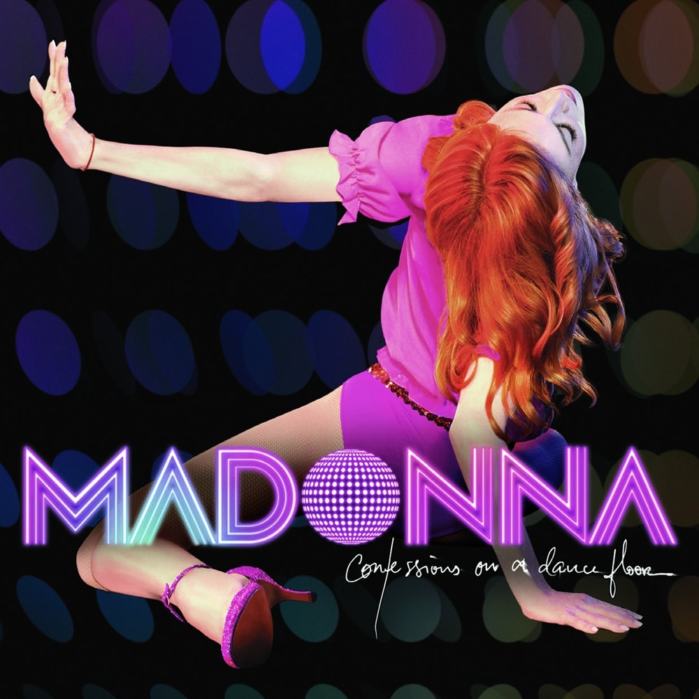 Madonna – Confessions on a dance floor
